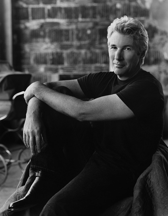 理查基尔richardgere