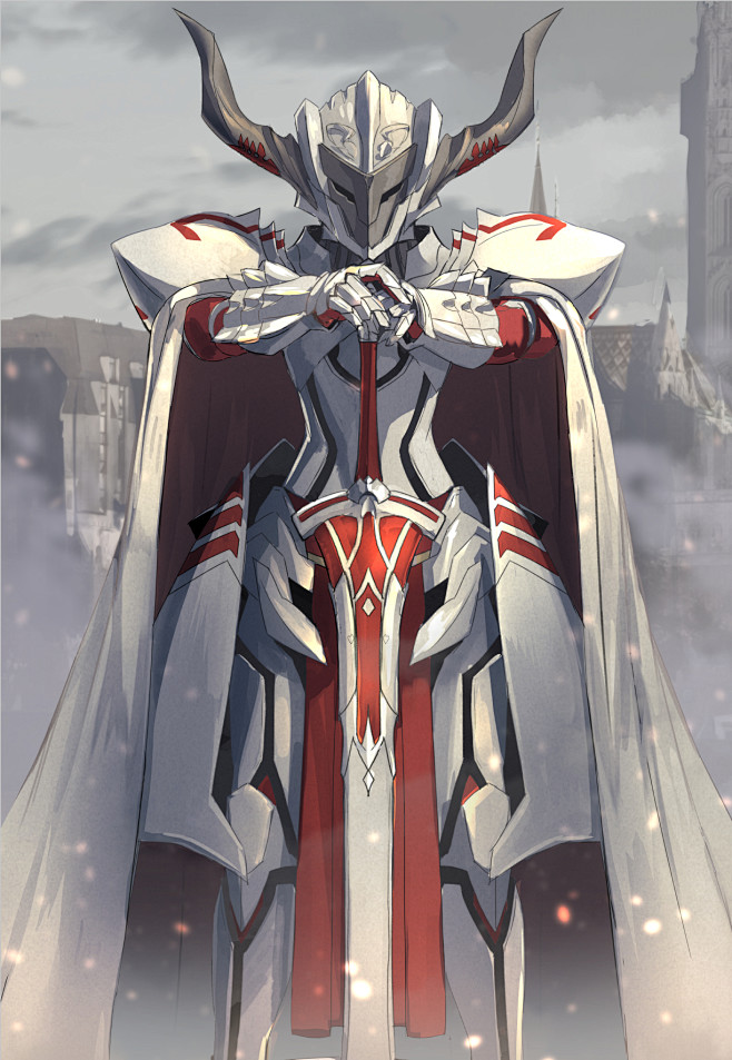 fategrandorder莫德雷德