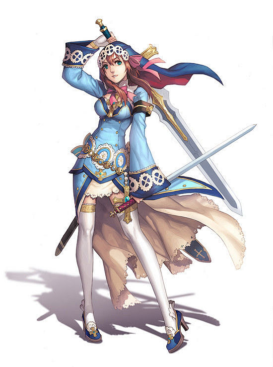 微元素原画插画edkim13p微元素游戏资源游戏素材下载游戏美术www