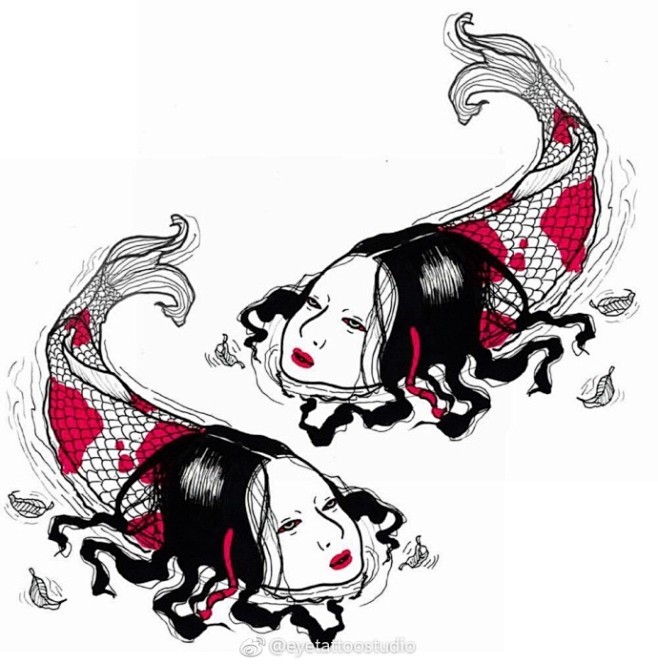 能面万媚纹身手稿纹身手稿素材参考eyetattoo纹身壁纸控手绘纹身手稿