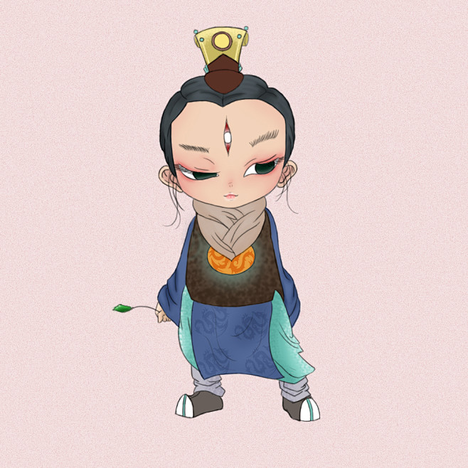 二郎神