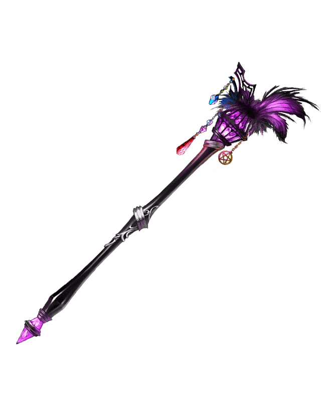 黑魔杖巴尔巴拉