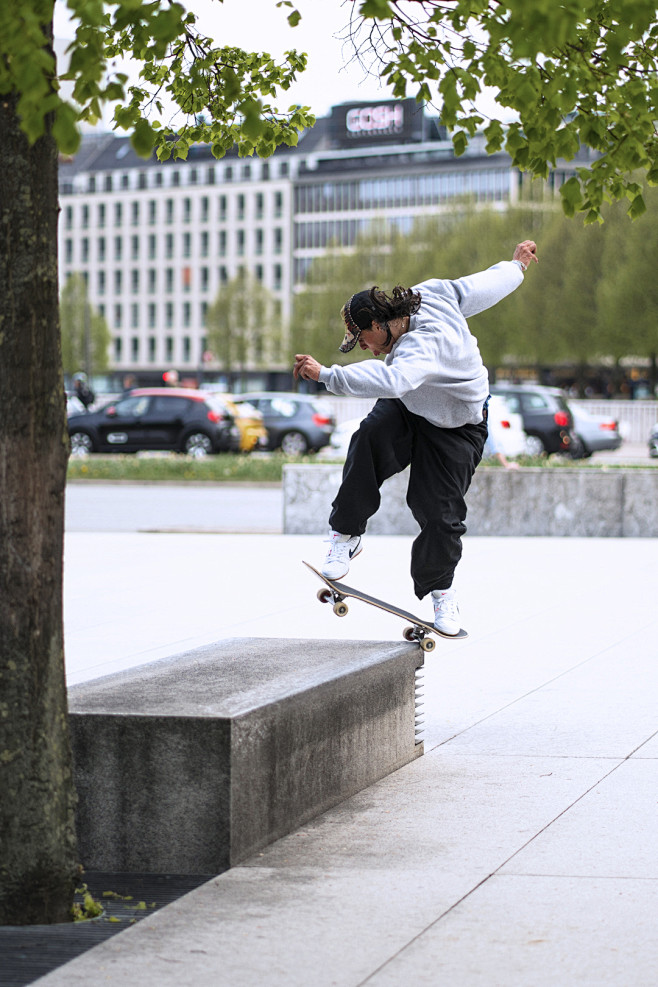 polarskateco21夏季系列