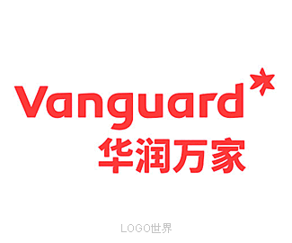 华润万家新logo