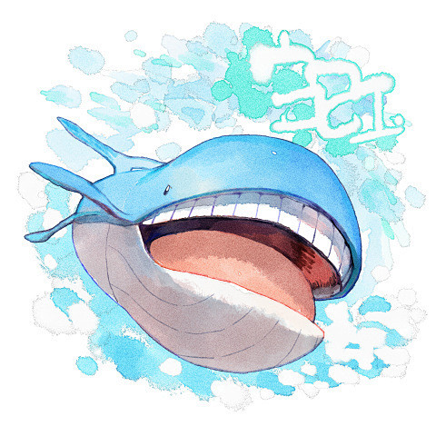 吼吼鲸,吼鲸王,呆火驼,喷火驼 ​​​​