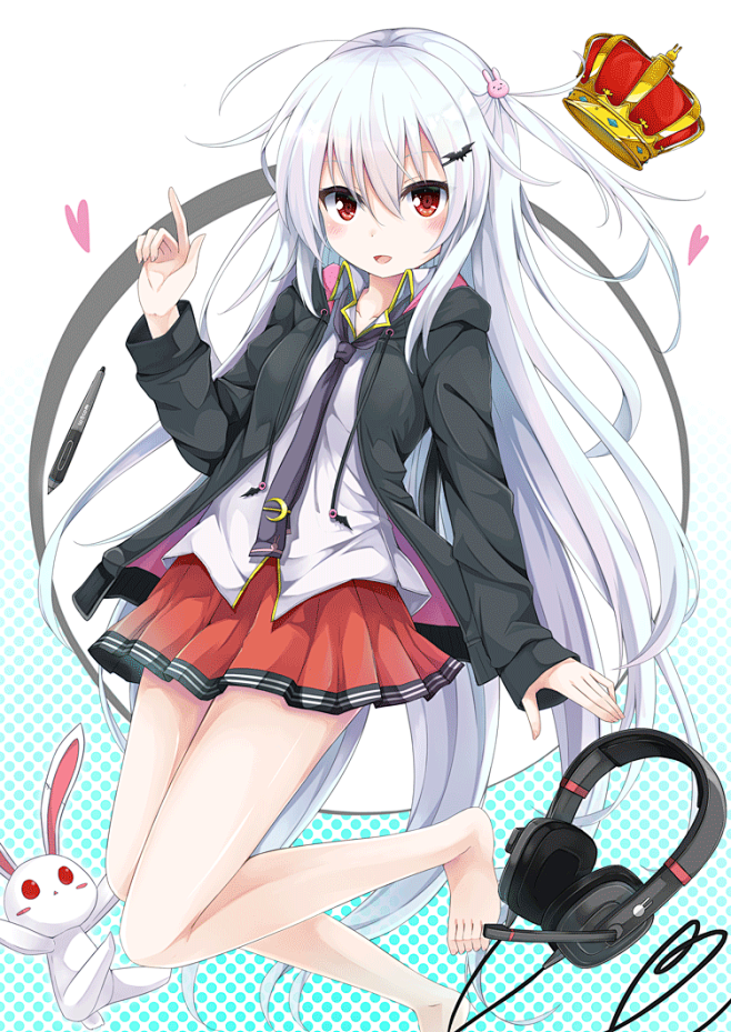 汐月☆从风燧天幽转采于2017-06-21 23:37:17看板娘ちゃん二次元