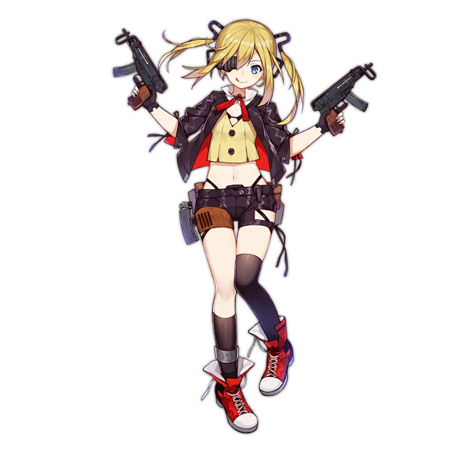 凯尔特老太婆从black_黑盒转采于2017-08-12 19:21:20蝎子少女前线