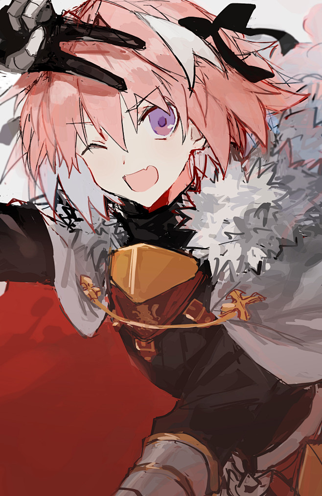 fgo   阿福   p站图源