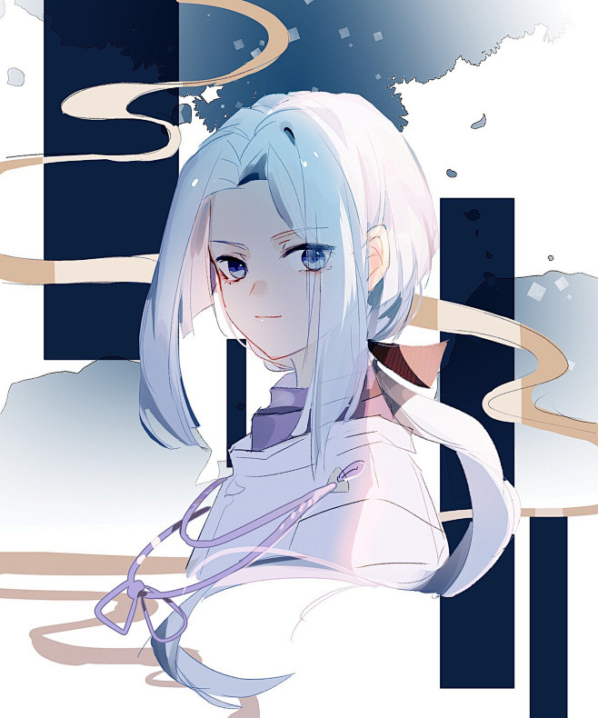 画稿中抽空摸个小啊爸xdbr阴阳师晴明