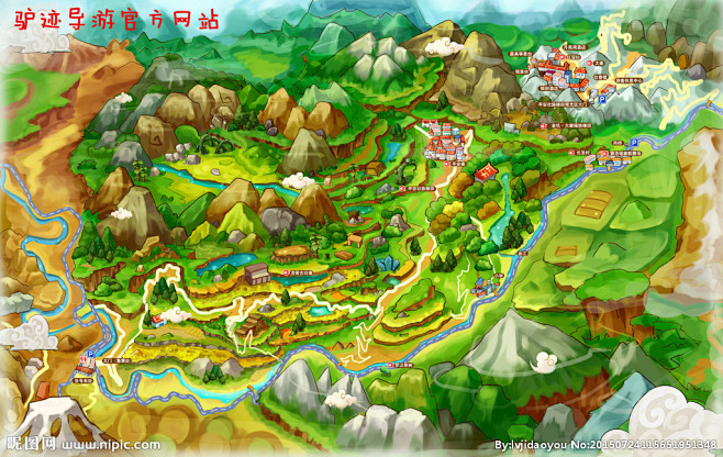 龙脊梯田