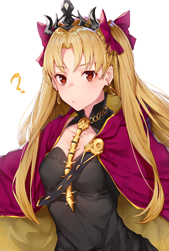 fategrandorder艾蕾什基伽尔