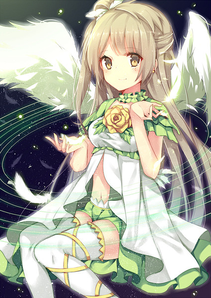 天使少女二次元经典动漫同人lovelive南小鸟