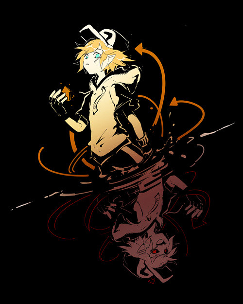 凹凸世界金与他的另一面