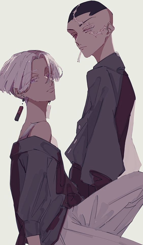 东京卍复仇者天竺伊佐那和鹤碟