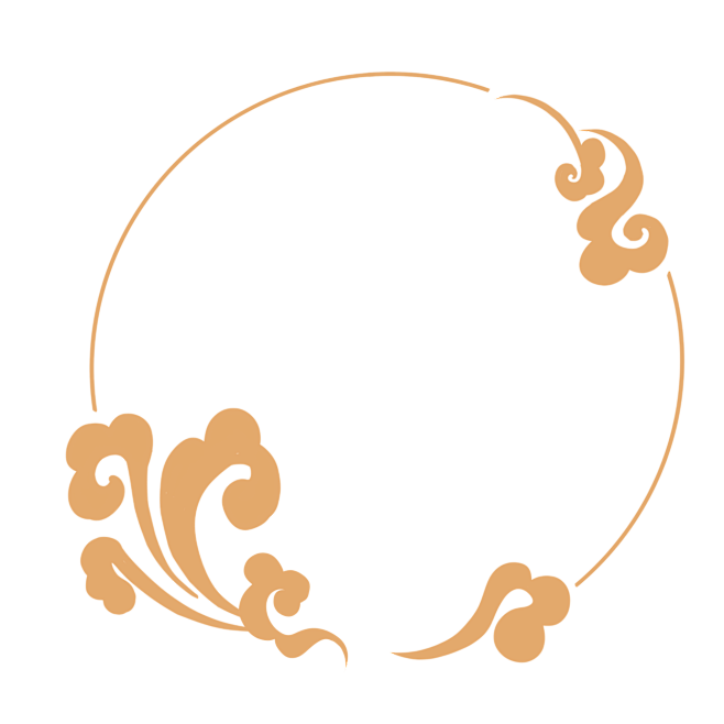 #中国风边框素材#