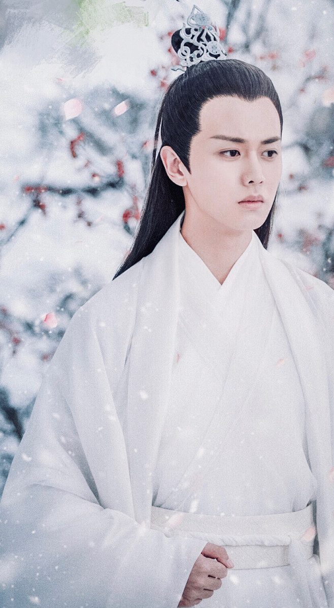 莞尔菡萏从木登胖胖哒转采于2019-02-26 11:07:57任嘉伦超古装莞尔