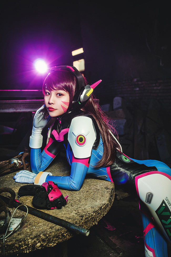 守望先锋dvacosplay半次元第一中文cos绘画小说社区