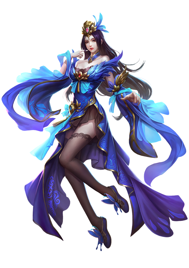 女神