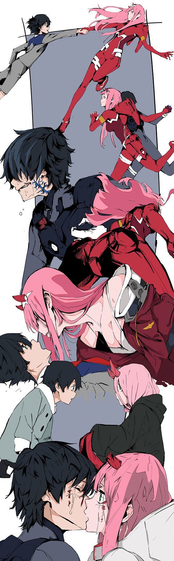 darlinginthefranxx