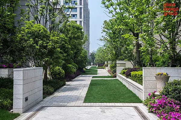 普利斯设计集团住宅景观设计华润之江九里