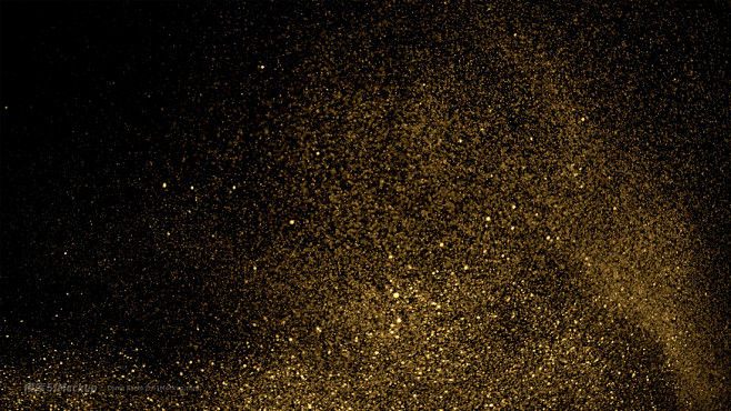 18款金粉打散飞溅颗粒效果背景素材jpg格式