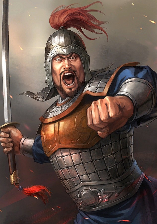 史涣字公刘豫州沛国人