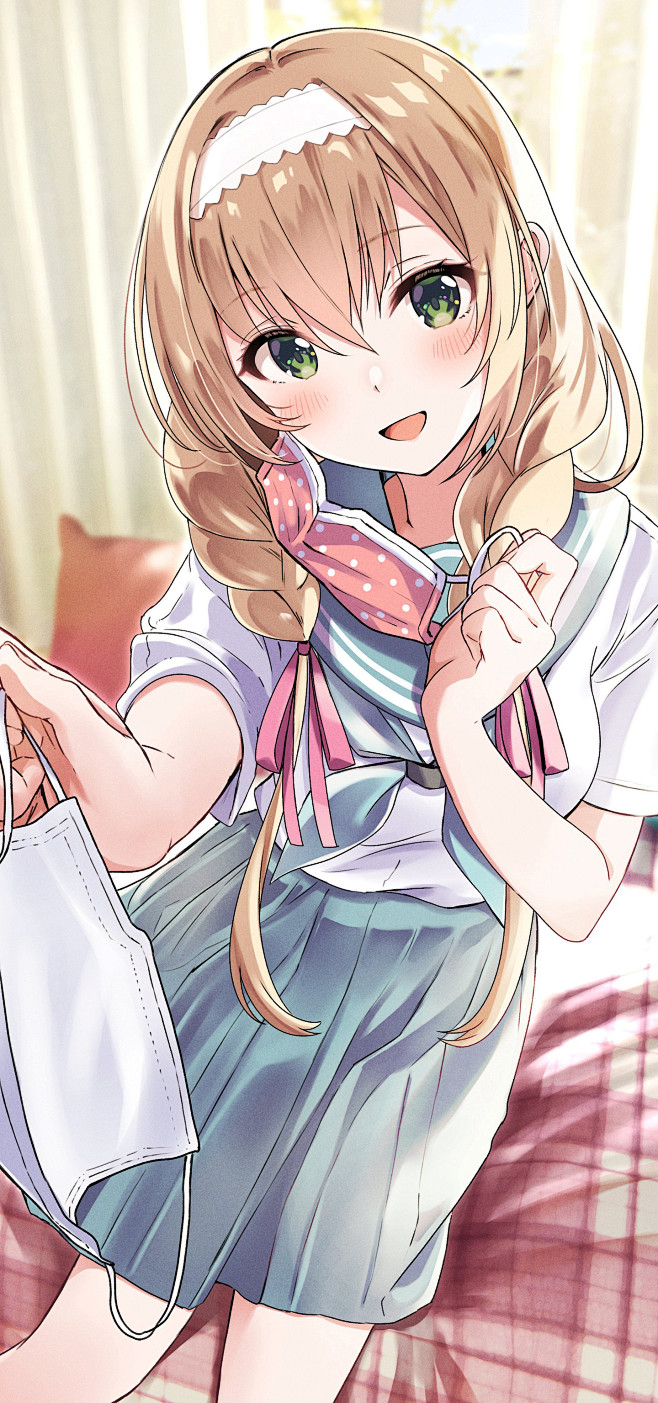 动漫美少女