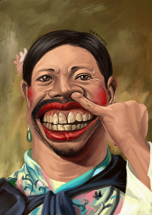 鱼鱼小菇凉