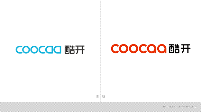 酷开公司宣布更换新logo定位青春活力年轻人
