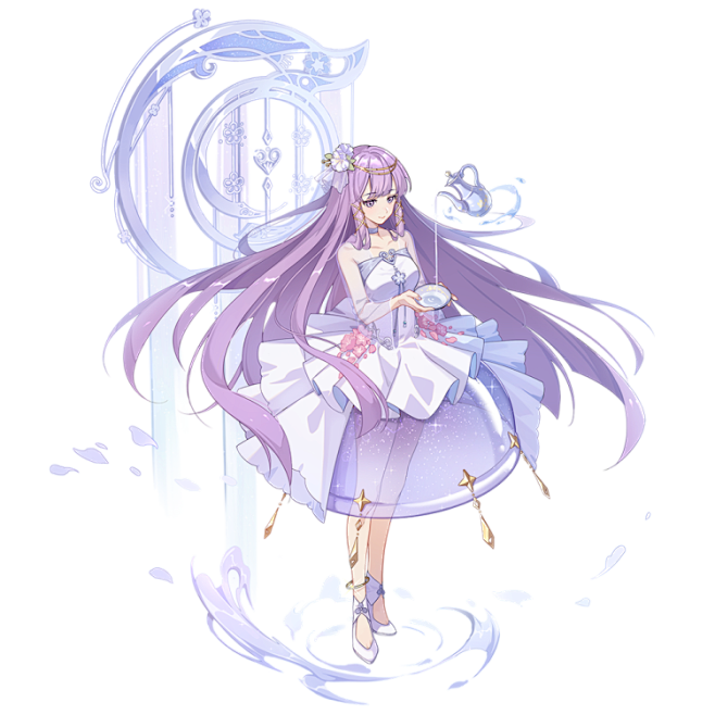 秩序神女洛洛离