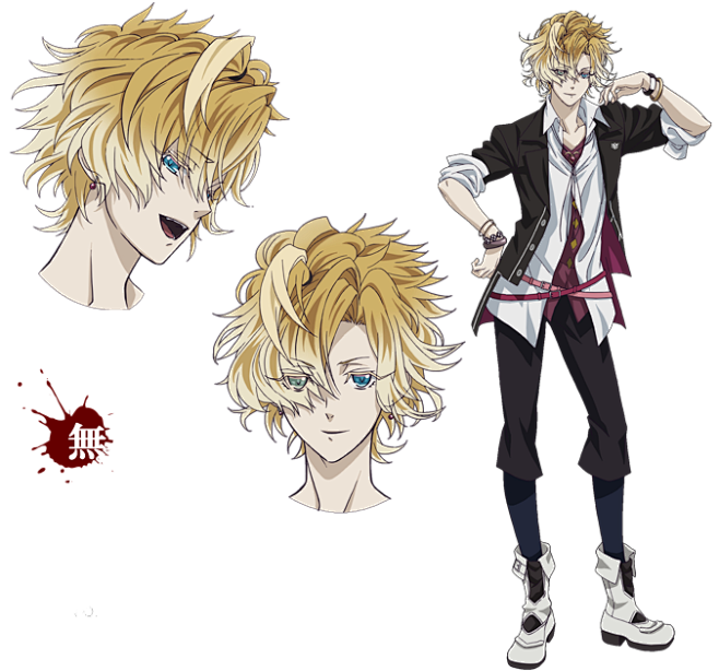 魔鬼恋人  无神皓