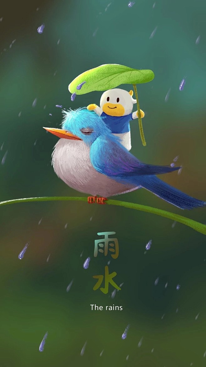 雨水