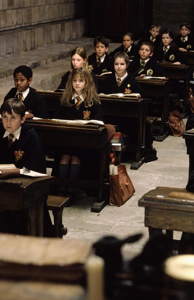 哈利波特与魔法石harrypotterandthesorcerersstone2001