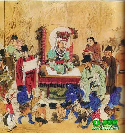 第五层蒸笼地狱有种人平日里家长里短以讹传讹陷害诽谤他人就是人们常