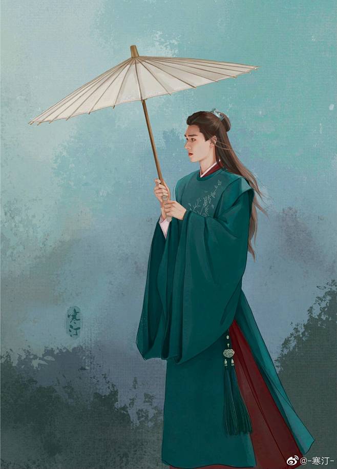 山河令