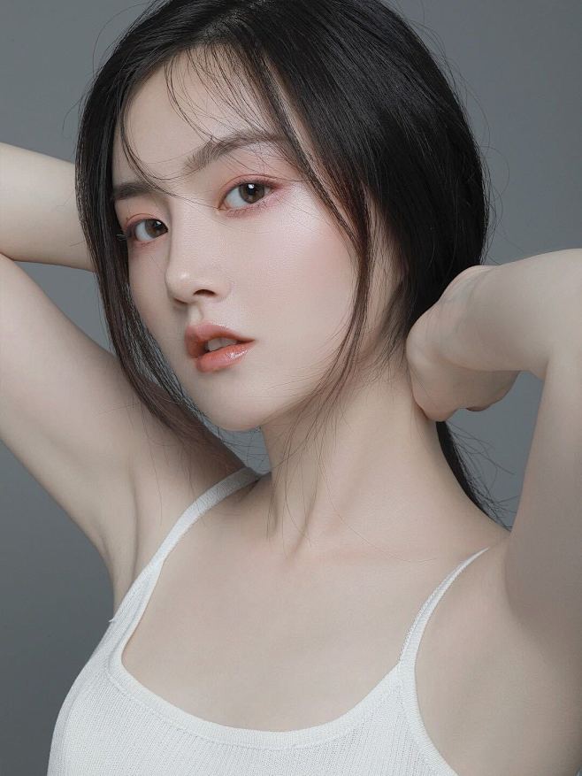 4000医美模特png美女模特高清素材打包下载