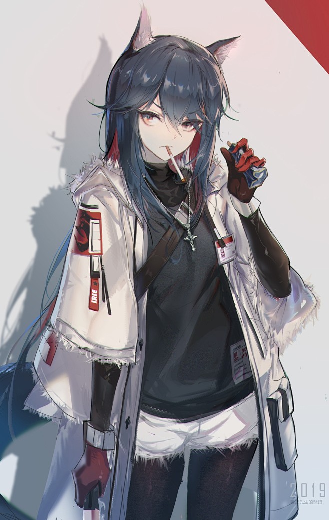 明日方舟