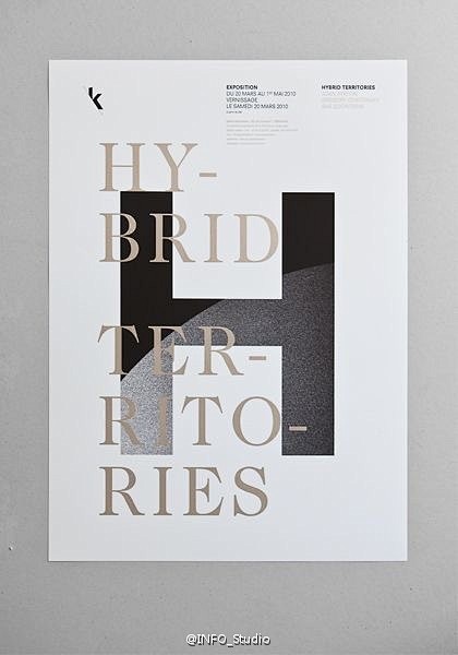 一组排版简洁干净的海报设计文字少或多都可以参考排列整齐的设计是