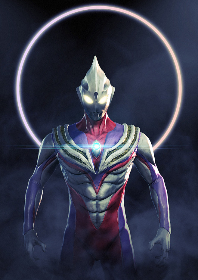 ウルトラマンティガ2