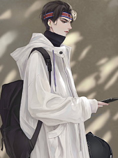 各大耽美文中的男主～花青妹妹绿采集到耽美底图采集各大耽美文中的男