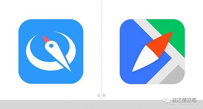 腾讯地图时隔四年更换新logo