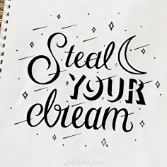 brushlettering