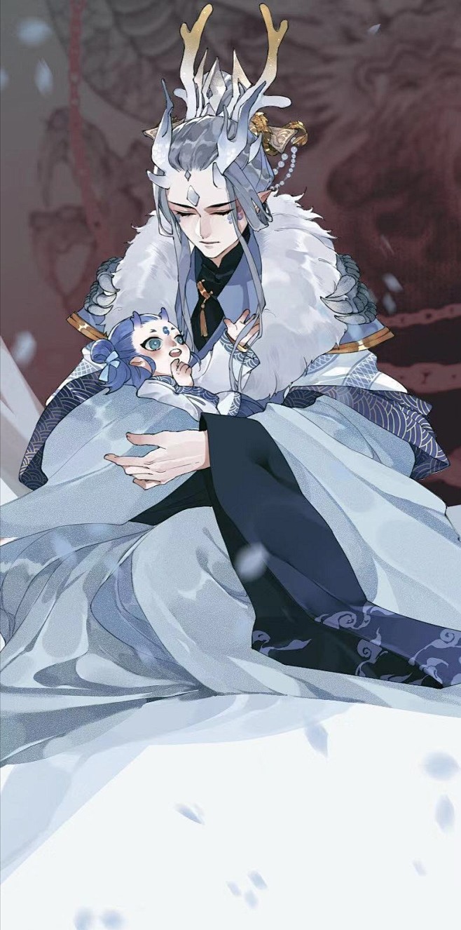 龙王听说有人磕天帝x龙王