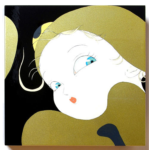 amano candy girl"的图片搜索结果1喜欢candycandy天野喜孝apipipi