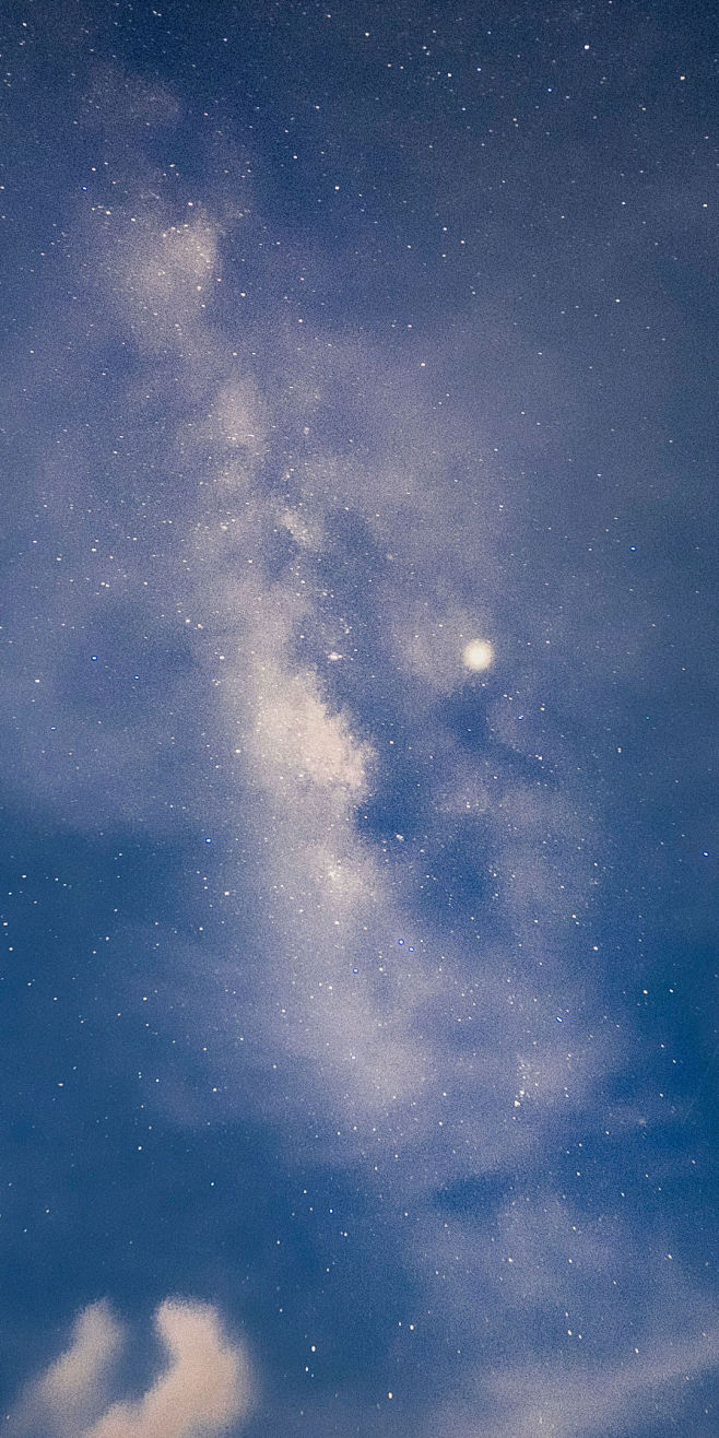 星空壁纸聊天背景