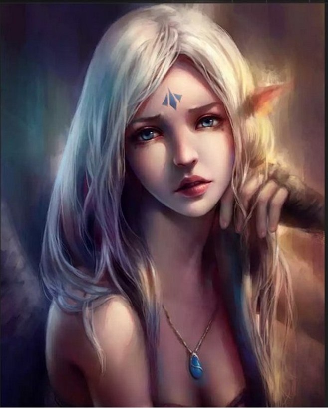 鬼刀海琴烟冰公主