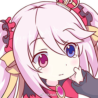 机动战队风靡各大qq群的教皇斯洛卡伊表情包