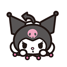 采集hepburn-zq采集到库洛米可爱小贴纸-库洛米     酴娘/整理采集