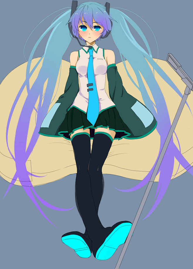 初音