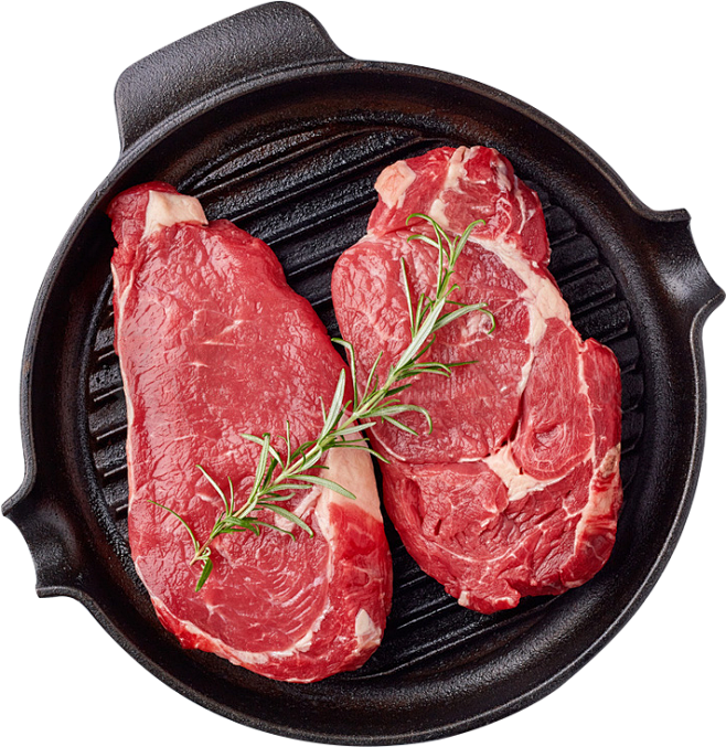 黑椒味牛排板腱1块